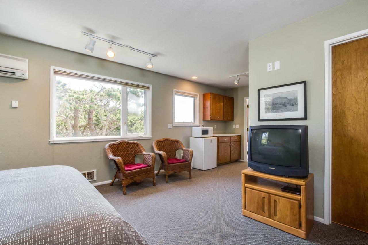 Spindrift Oceanfront Home Bandon Dış mekan fotoğraf